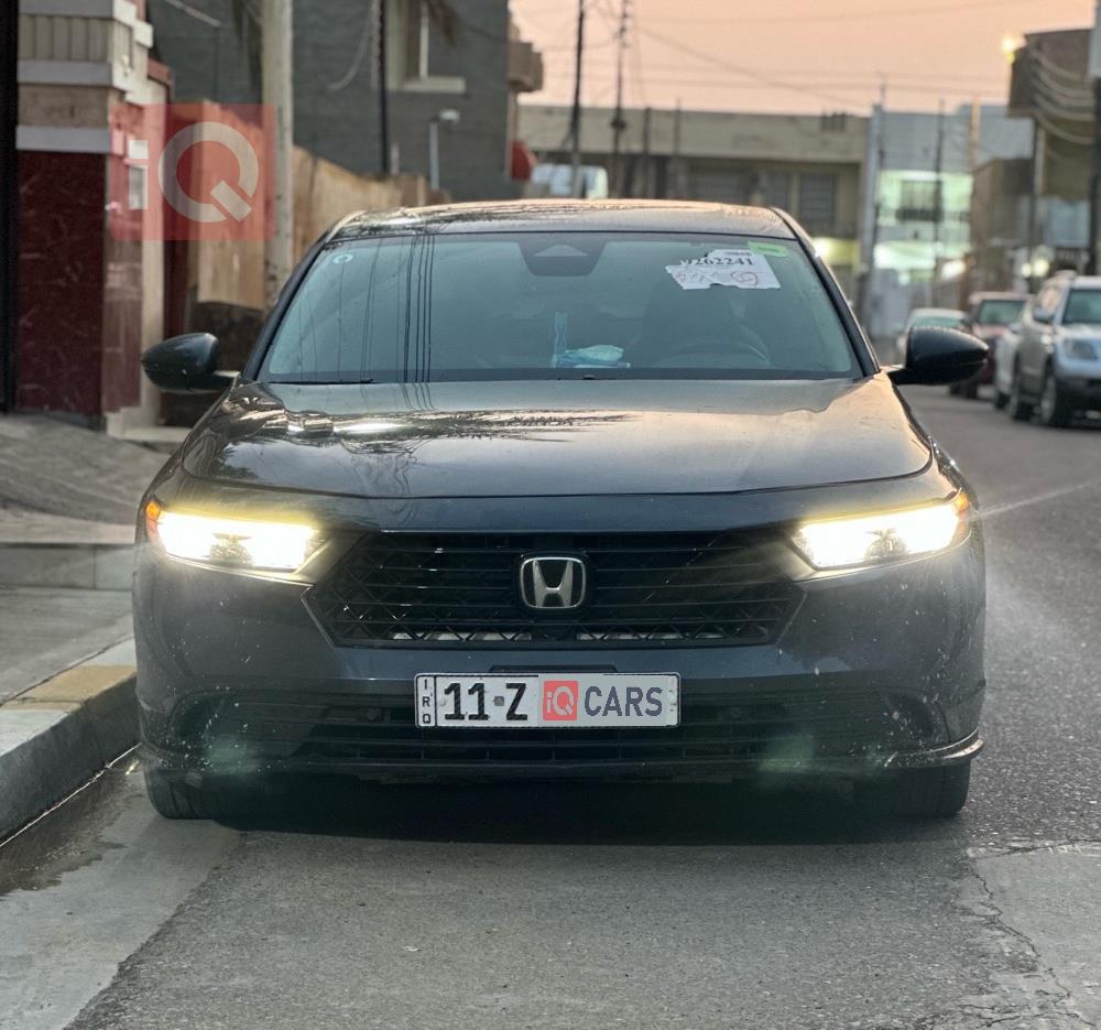 هوندا أكورد